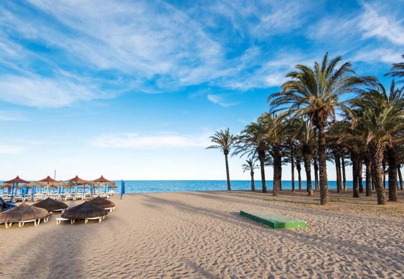 Jabega Beach - 4 Minutes From The Beach Torremolinos Exterior foto