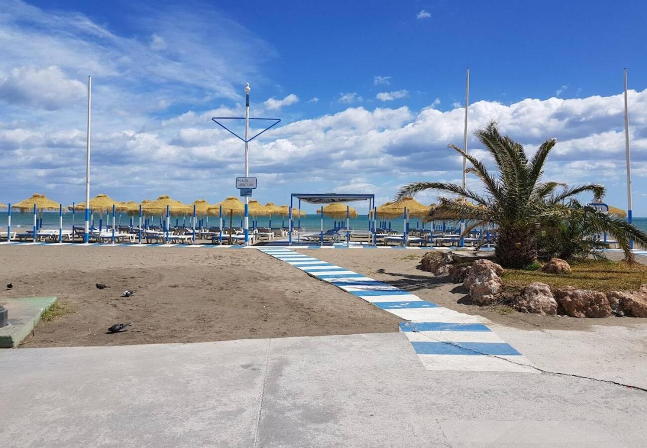 Jabega Beach - 4 Minutes From The Beach Torremolinos Exterior foto