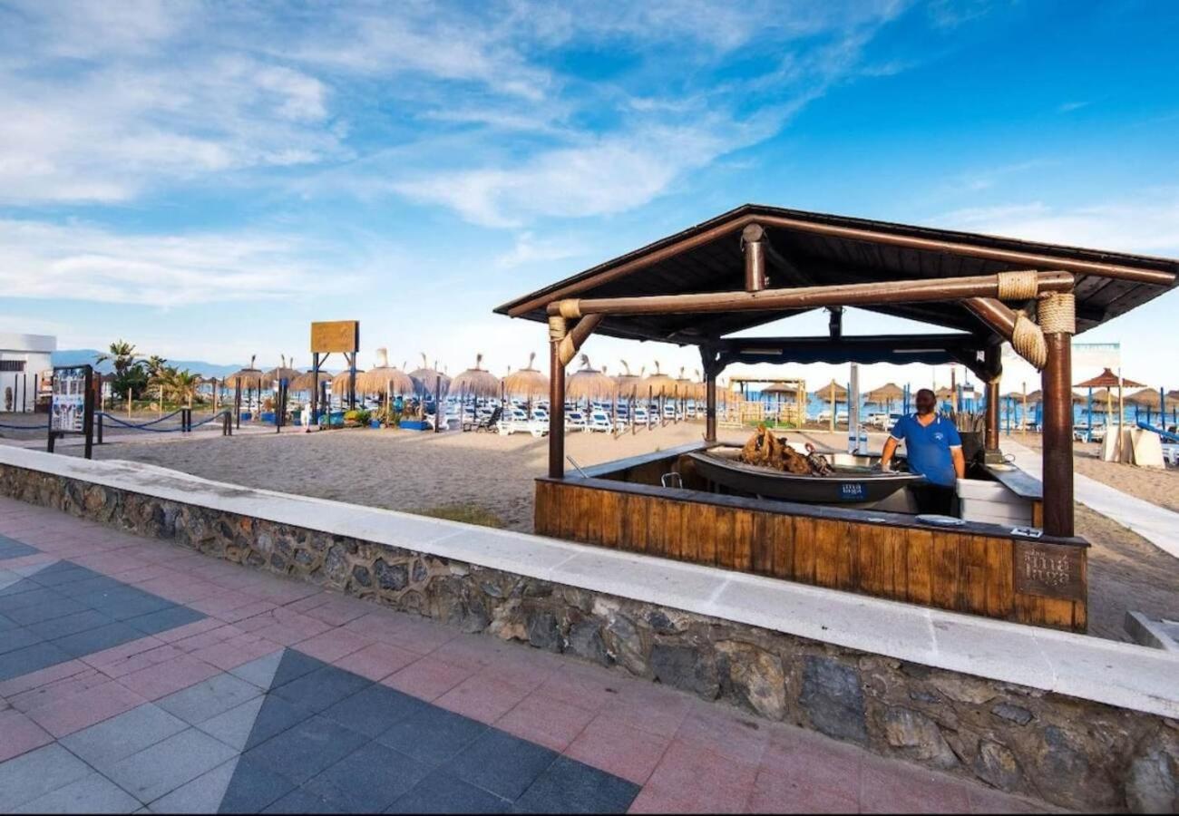 Jabega Beach - 4 Minutes From The Beach Torremolinos Exterior foto