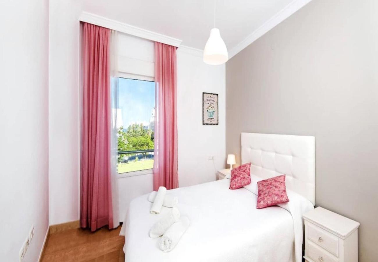 Jabega Beach - 4 Minutes From The Beach Torremolinos Exterior foto