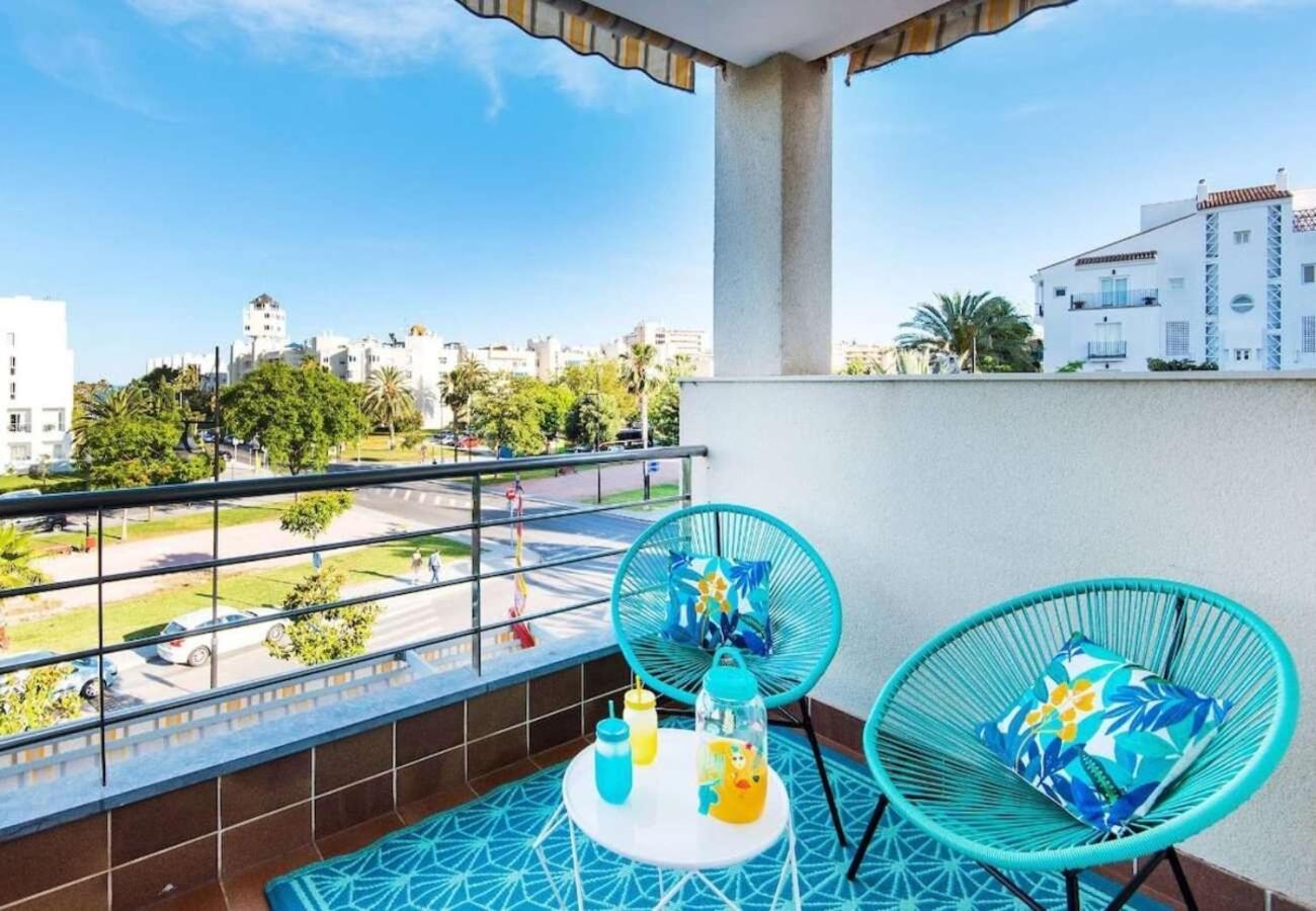 Jabega Beach - 4 Minutes From The Beach Torremolinos Exterior foto