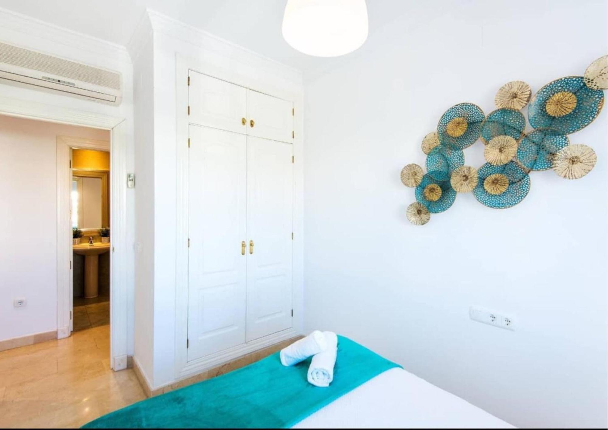 Jabega Beach - 4 Minutes From The Beach Torremolinos Exterior foto